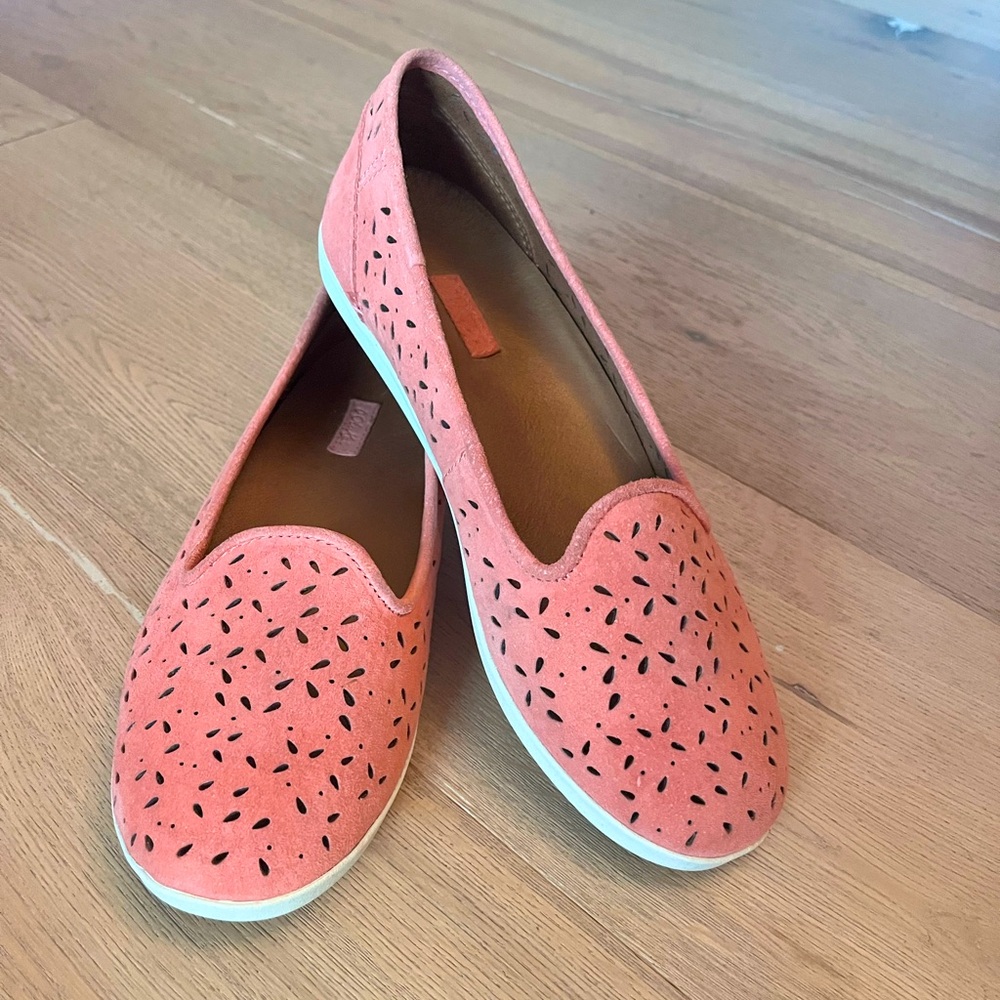 Women's Coral Slip-On Shoes by OluKai
